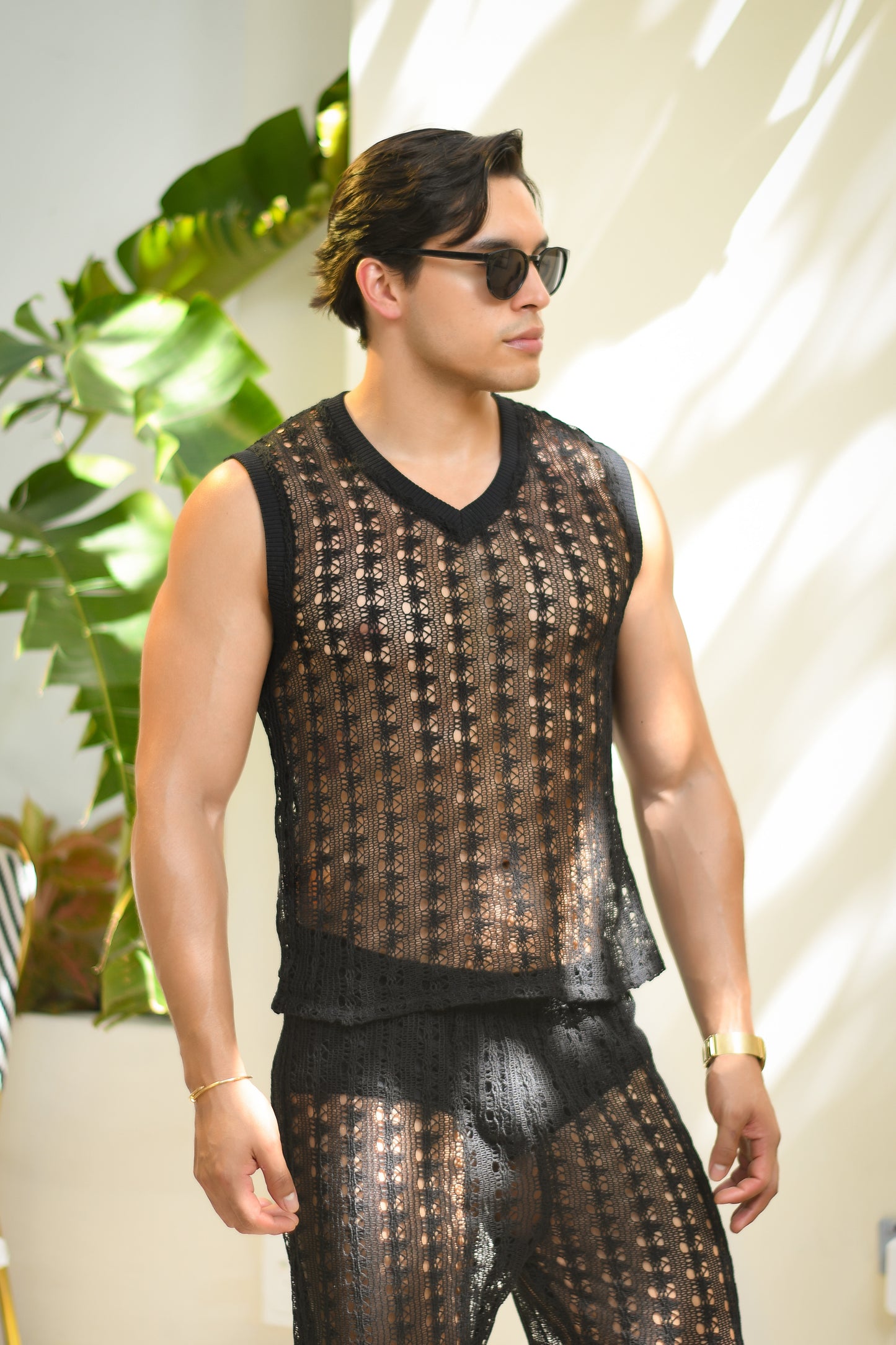 Camisa Clásica Beis Ref. 78574