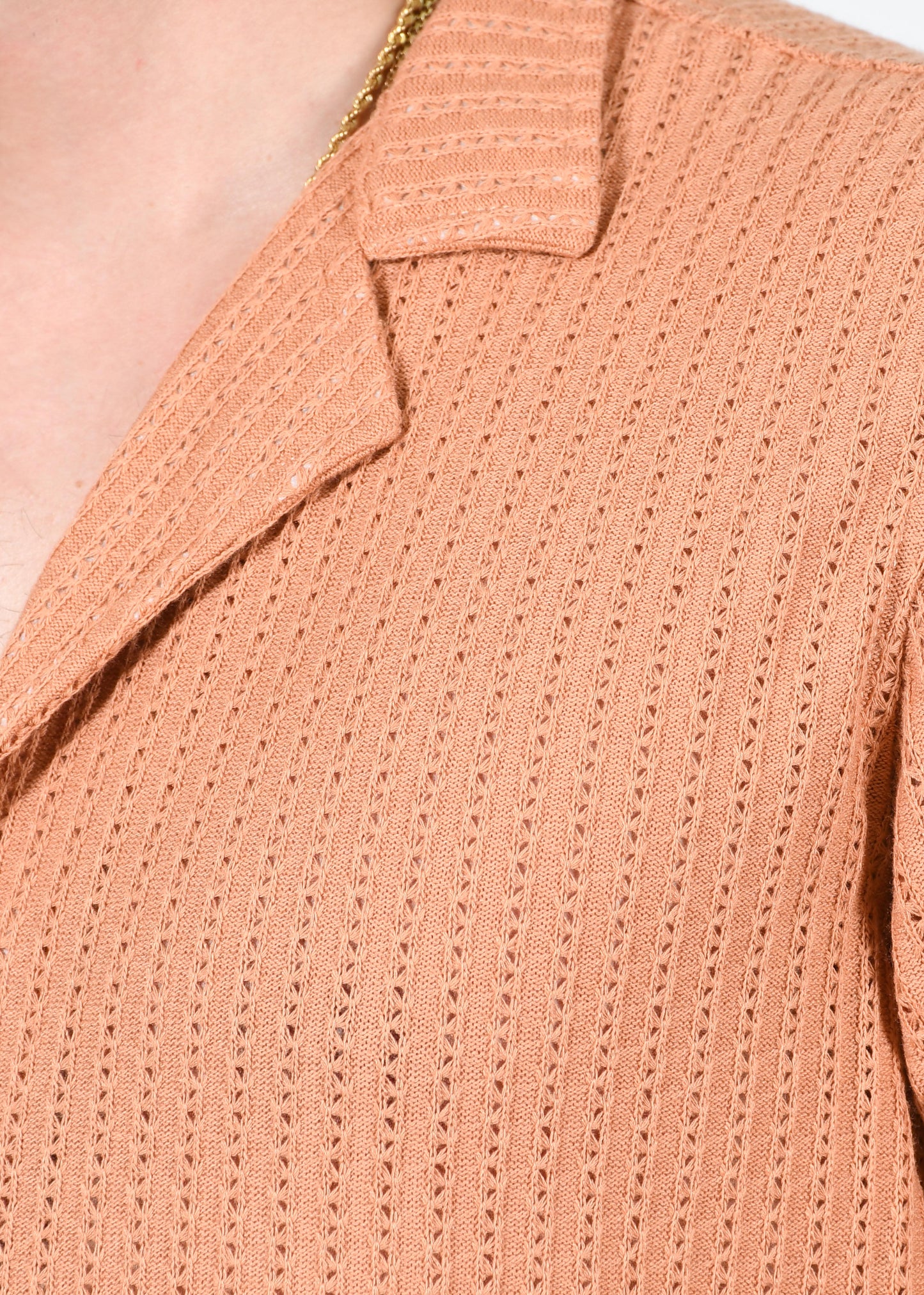 Camisa Trendy Salmon Ref. 8047