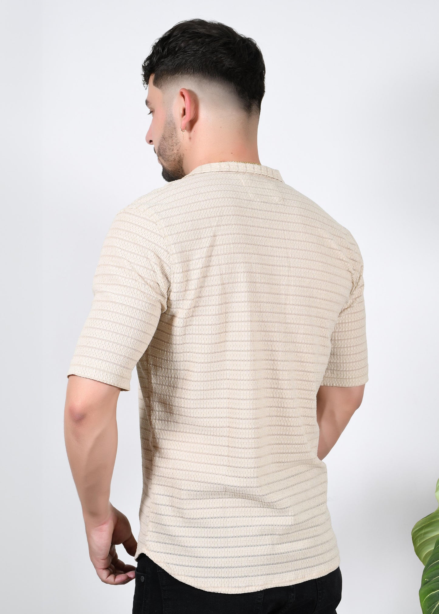 Camisa Trendy Nude Ref. 8053