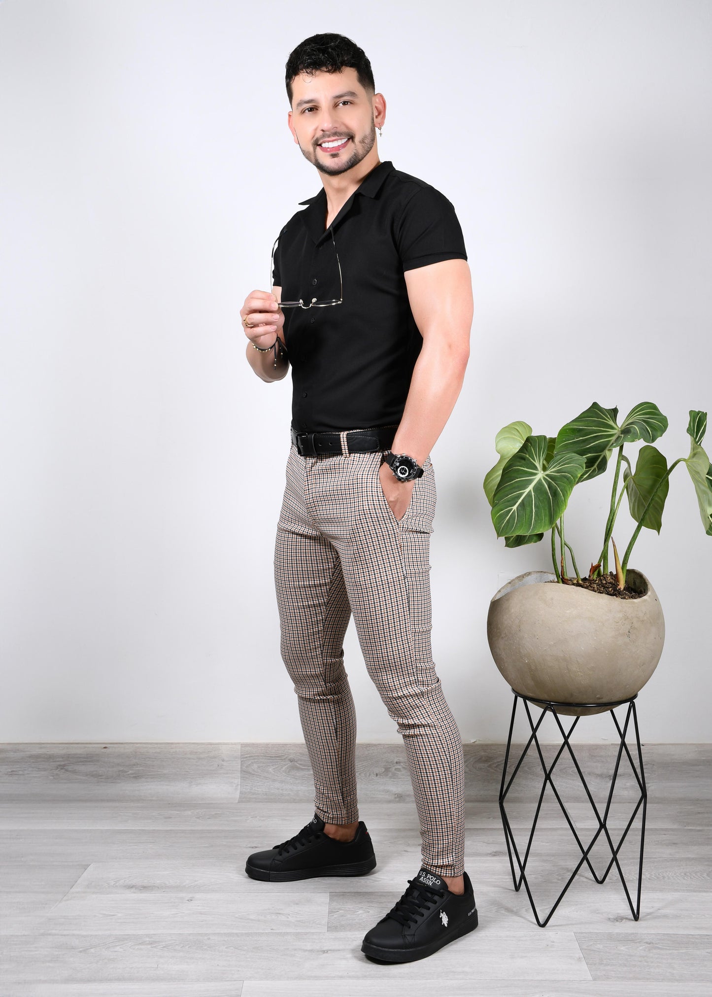 Pantalon Escoces Ref. 101