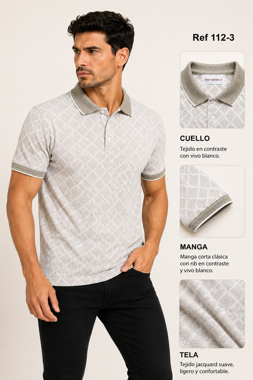 Polo Old Money Ref 112