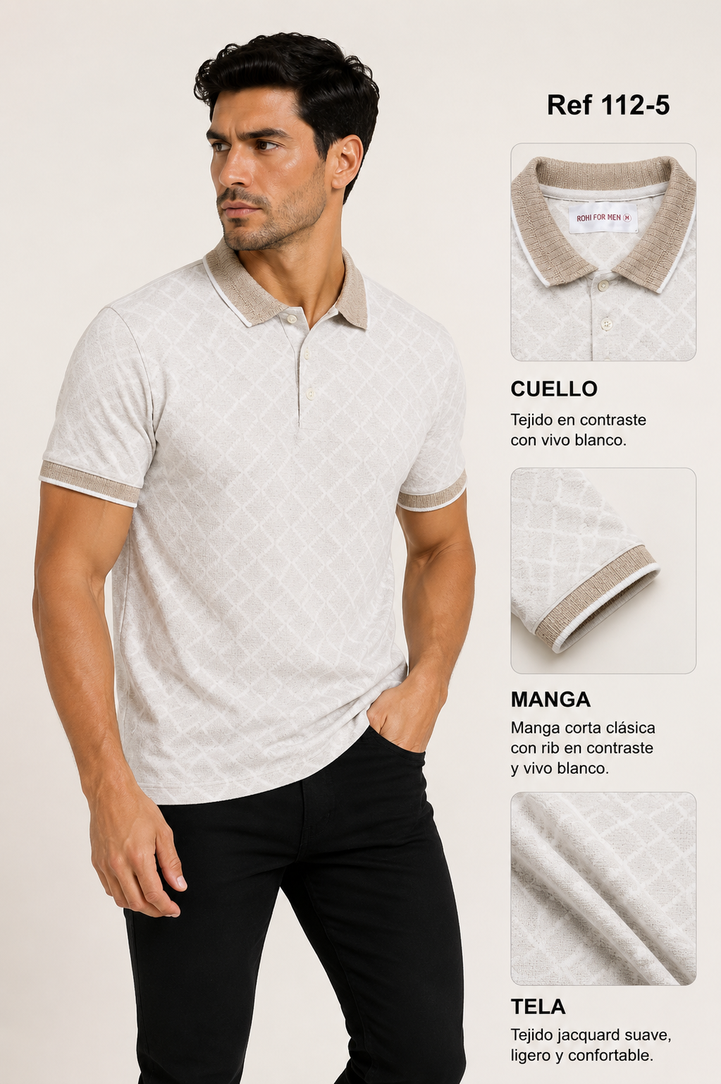 Polo Old Money Ref 112