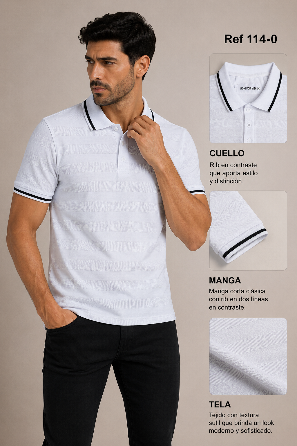 Polo Old Money Ref 114