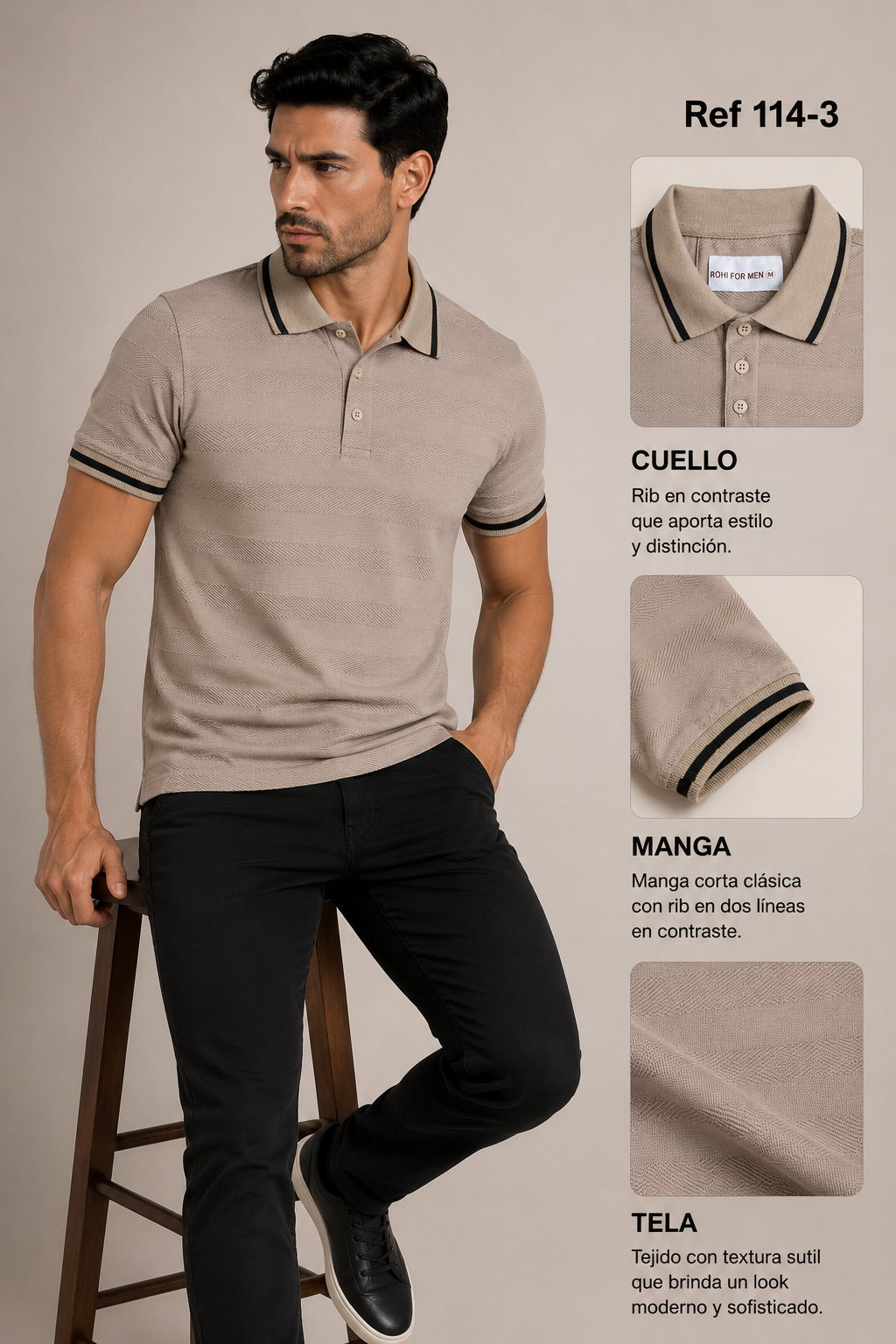 Polo Old Money Ref 114