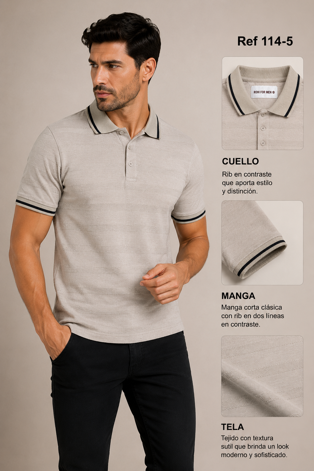 Polo Old Money Ref 114