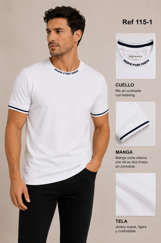 camisetas para hombre ref 115