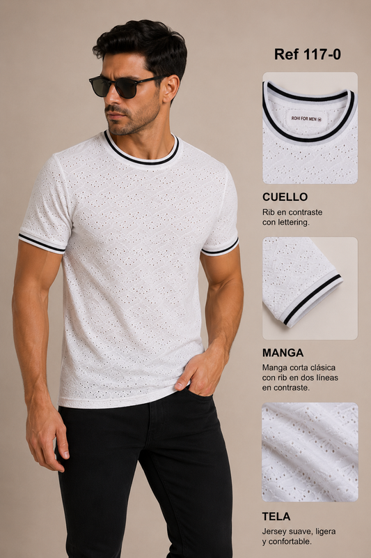 camisetas para hombre ref 117