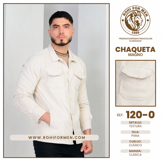 Prenda manga larga REF 120