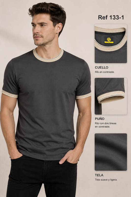 camisetas para hombre ref 133