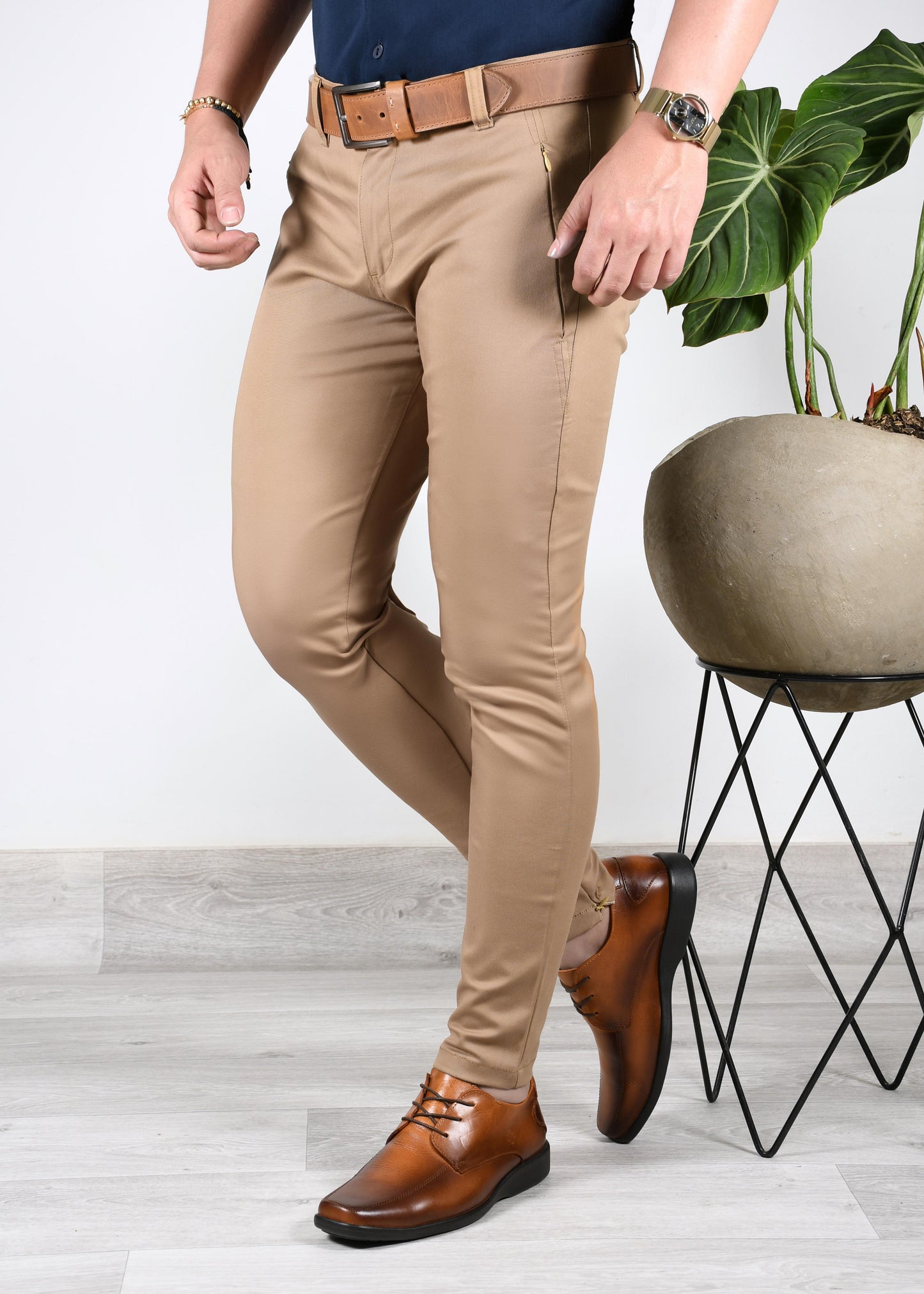 Pantalon Drill Ref. 120