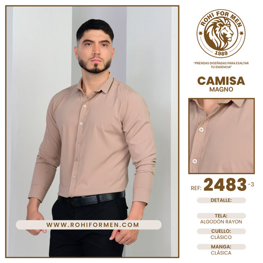 Prenda manga larga  ref 2483