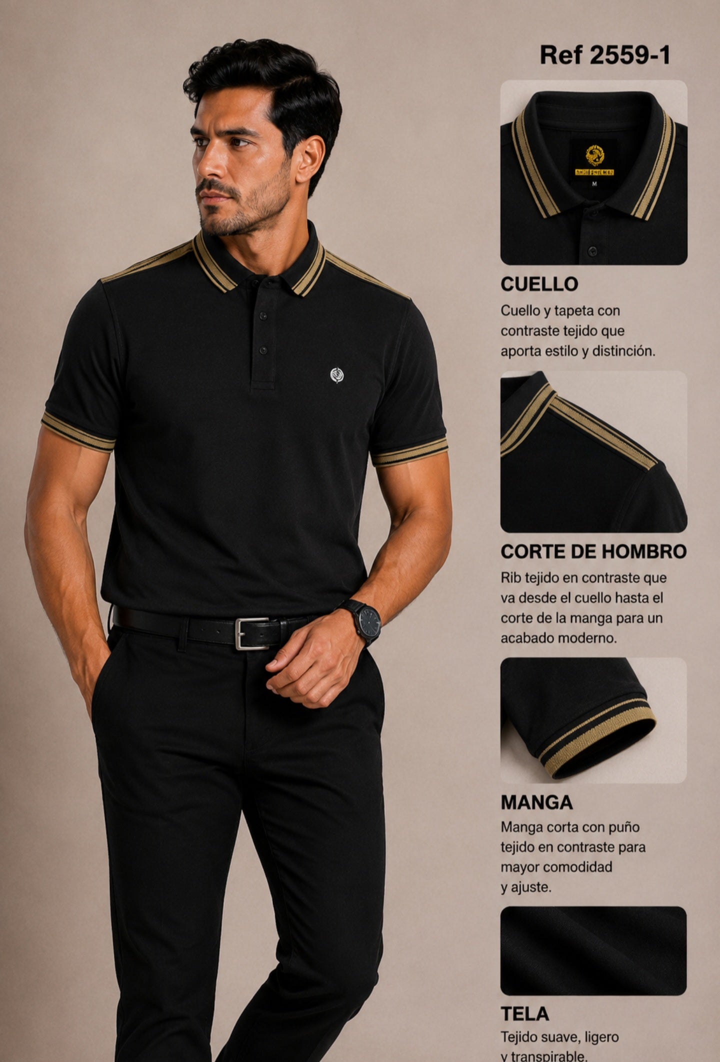 Polo Old Money REF 2559