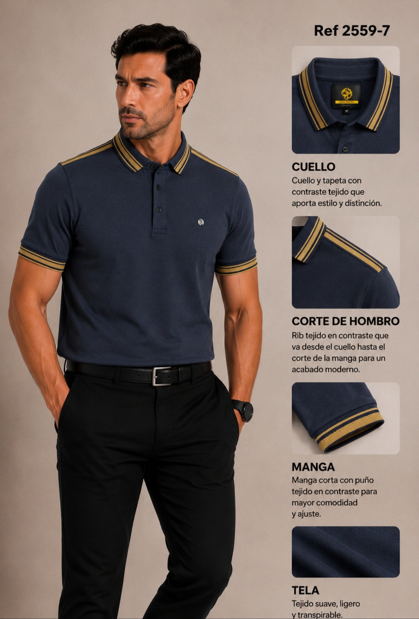 Polo Old Money REF 2559