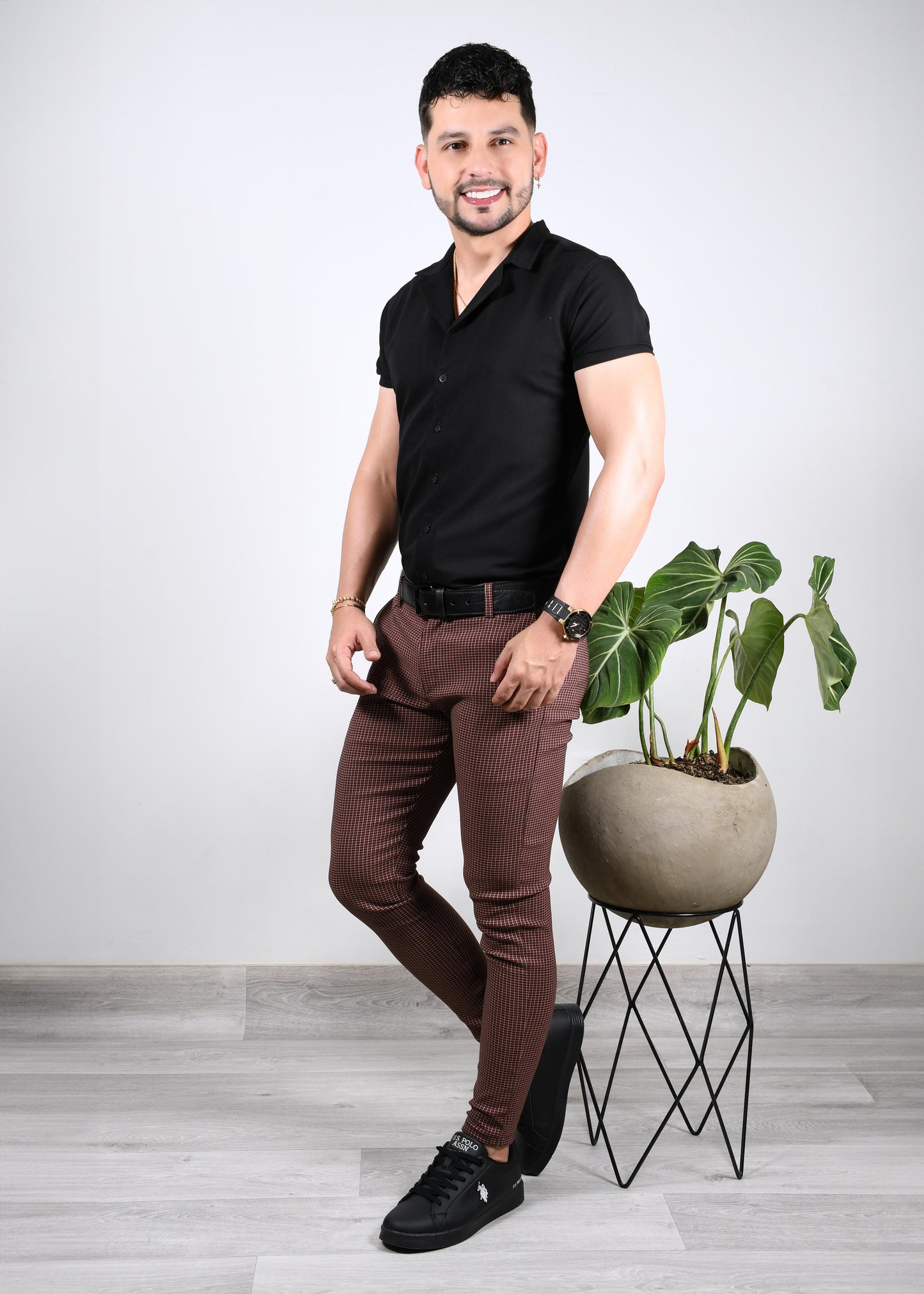 Pantalon Escoces Ref. 102