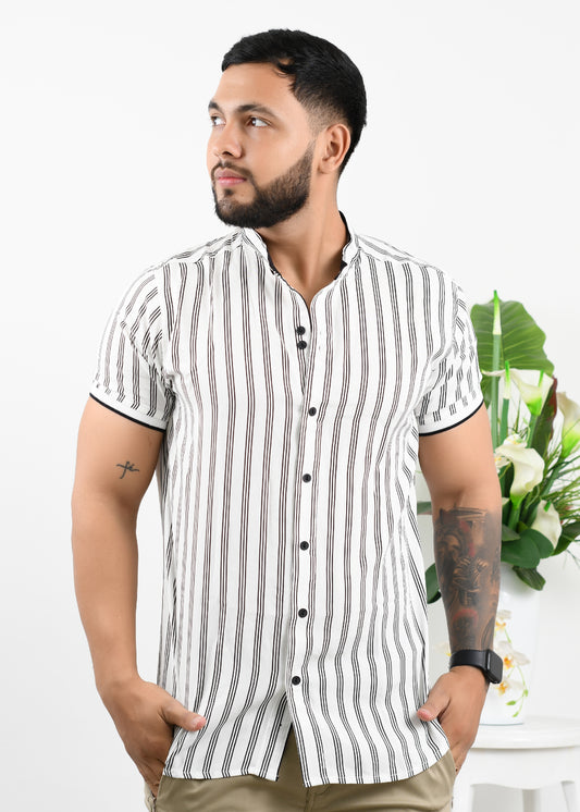 Camisa Clásica Blanca Ref. 7943