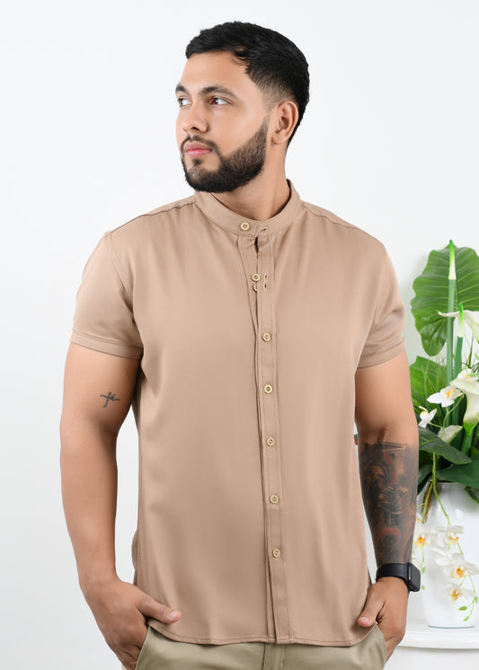 Camisa Clásica Camel Ref. 8024