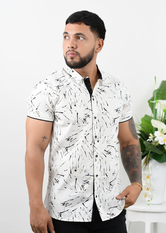 Camisa Clásica Blanca REF. 7917